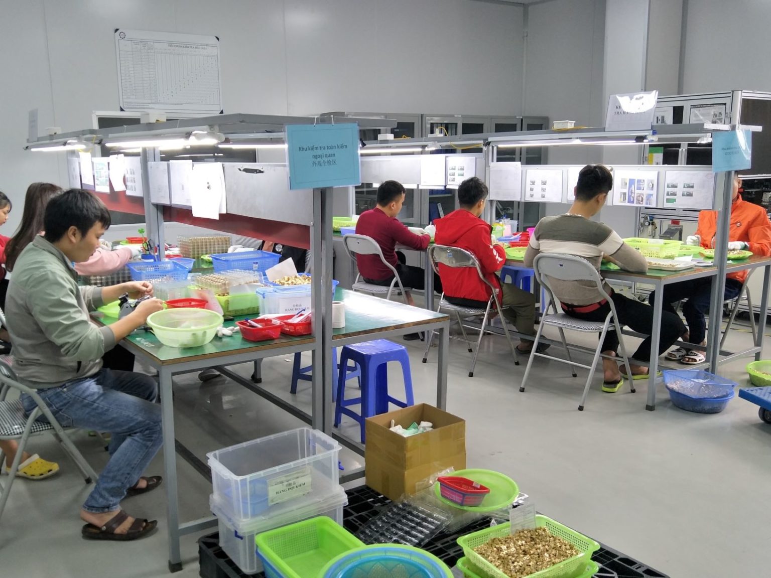 CNC Machining in Vietnam Overview