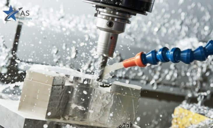 CNC Cutting Process