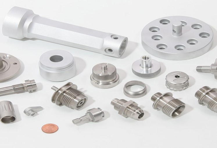 Cnc-Milling-Parts