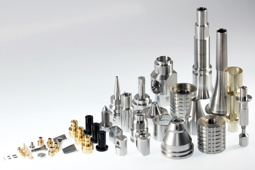 Machining-Services