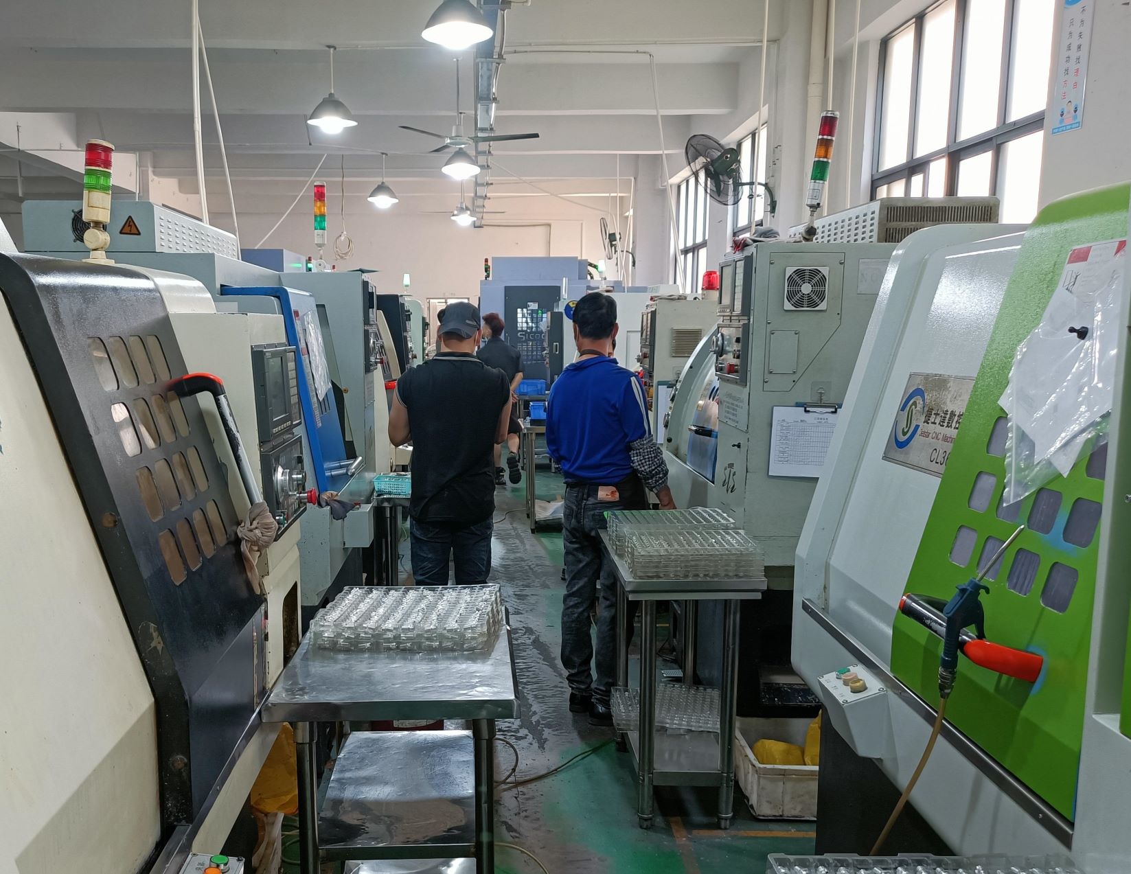 CNC Machining Supplier AS Precision